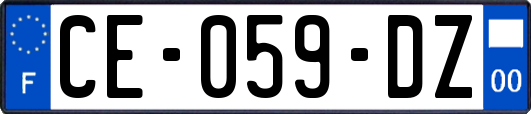 CE-059-DZ