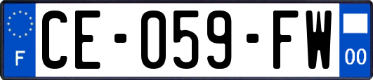 CE-059-FW