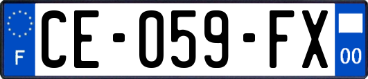 CE-059-FX