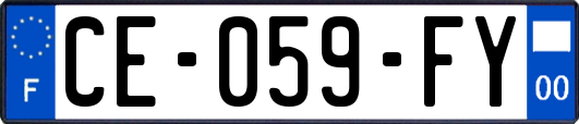 CE-059-FY
