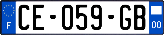 CE-059-GB