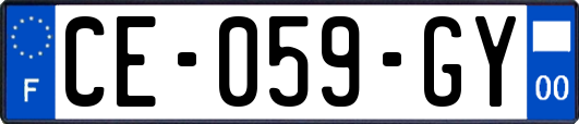 CE-059-GY