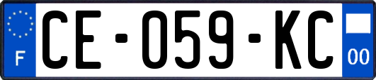 CE-059-KC