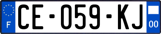 CE-059-KJ