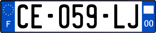 CE-059-LJ