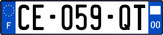 CE-059-QT