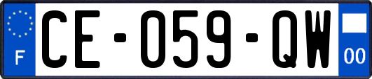 CE-059-QW