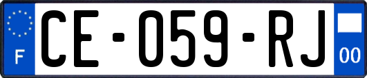 CE-059-RJ