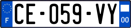 CE-059-VY