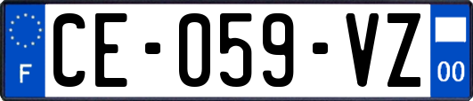 CE-059-VZ