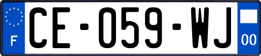 CE-059-WJ