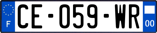 CE-059-WR