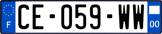 CE-059-WW