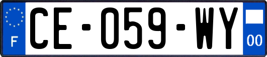 CE-059-WY