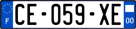 CE-059-XE