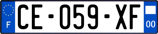 CE-059-XF