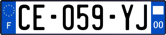 CE-059-YJ