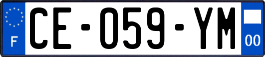 CE-059-YM