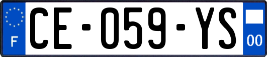 CE-059-YS