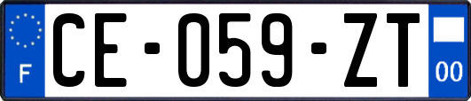 CE-059-ZT