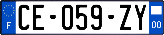 CE-059-ZY