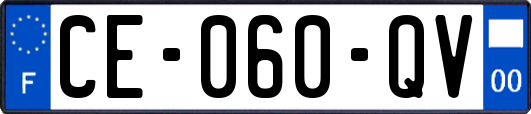 CE-060-QV