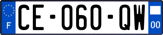 CE-060-QW