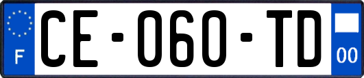 CE-060-TD