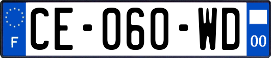 CE-060-WD