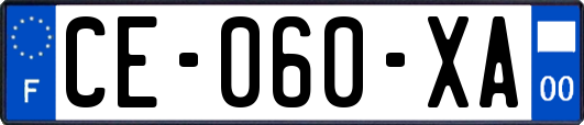 CE-060-XA