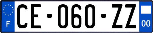 CE-060-ZZ