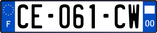 CE-061-CW