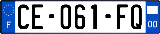 CE-061-FQ