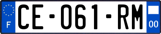 CE-061-RM