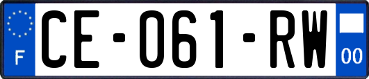 CE-061-RW