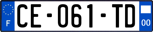 CE-061-TD