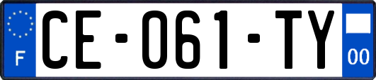 CE-061-TY