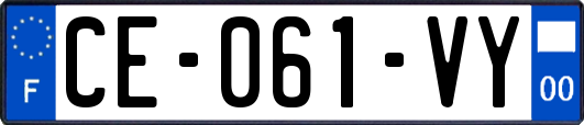 CE-061-VY