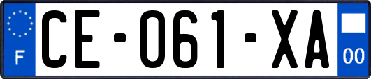 CE-061-XA