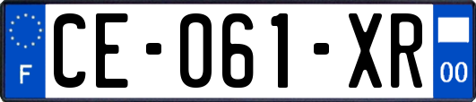 CE-061-XR