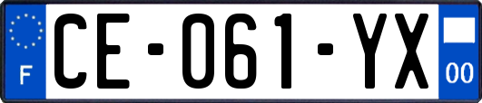 CE-061-YX