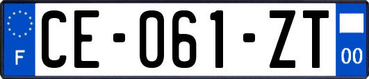 CE-061-ZT