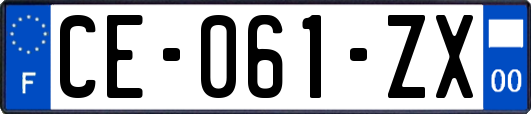 CE-061-ZX