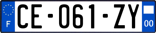 CE-061-ZY