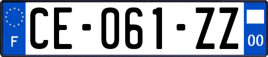 CE-061-ZZ