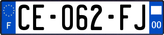 CE-062-FJ