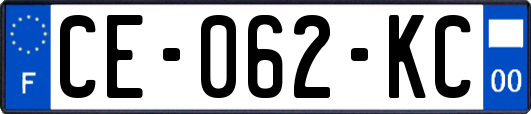 CE-062-KC