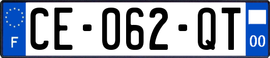 CE-062-QT