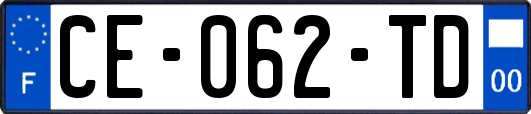 CE-062-TD