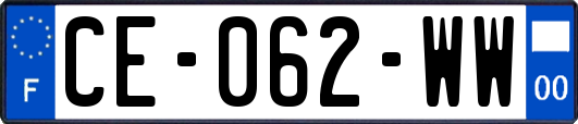 CE-062-WW